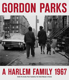 A Harlem Family 1967