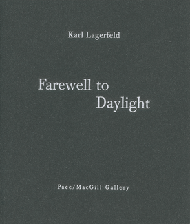 Farewell to Daylight
