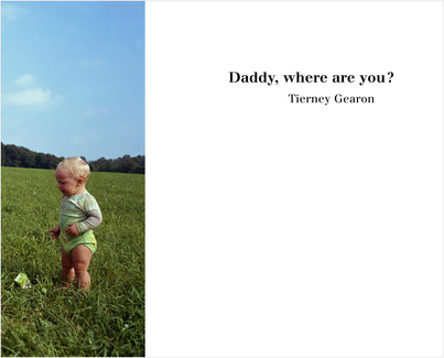 Daddy, where are you?