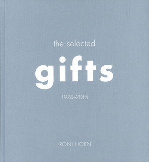 The Selected Gifts, 1974-2015