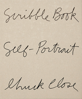 Scribble Book: Self-Portrait (Little Steidl) Scribble Book: Self-Portrait (Little Steidl)