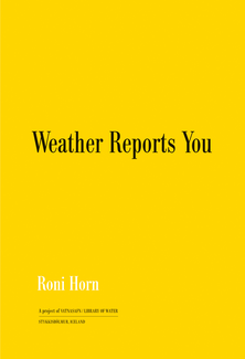 Weather Reports You (2022)