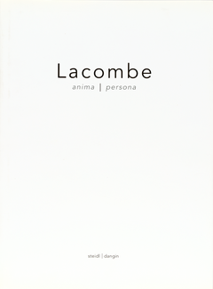 Lacombe anima | persona (signed first edition)