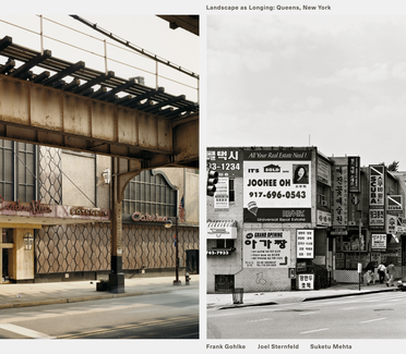 Landscape as Longing: Queens, New York Landscape as Longing: Queens, New York